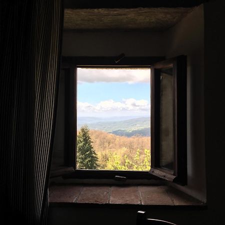 Casina Della Burraia Villa Subbiano Bagian luar foto