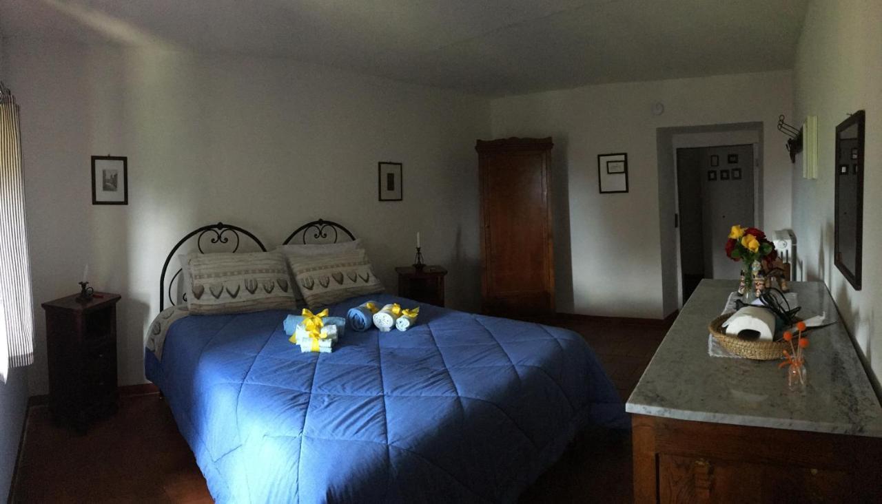 Casina Della Burraia Villa Subbiano Bagian luar foto