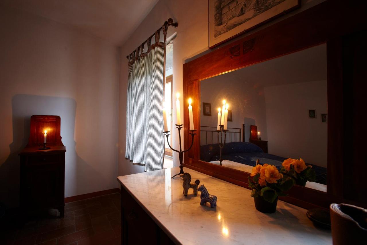 Casina Della Burraia Villa Subbiano Bagian luar foto