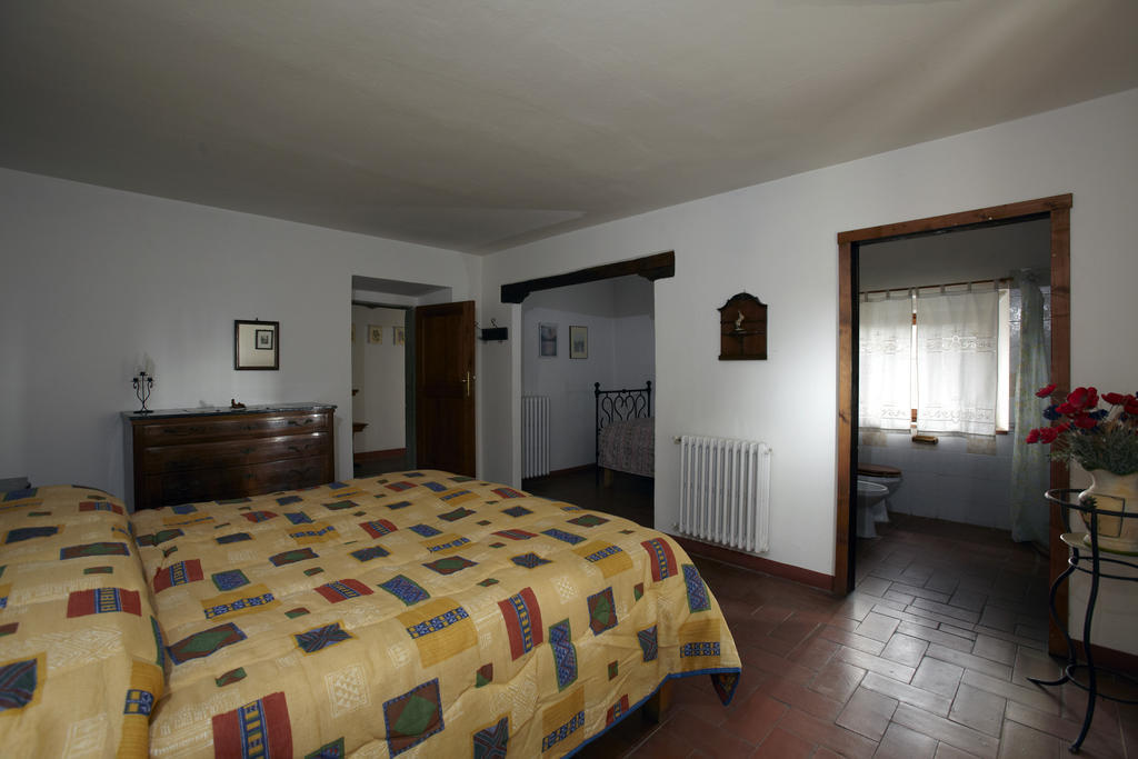 Casina Della Burraia Villa Subbiano Ruang foto
