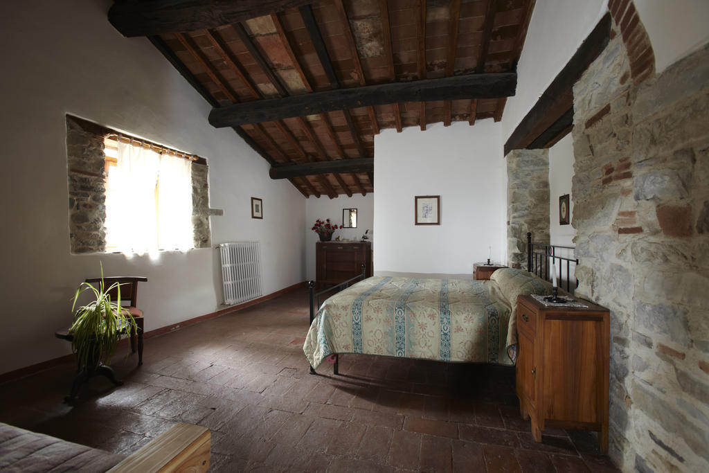 Casina Della Burraia Villa Subbiano Ruang foto