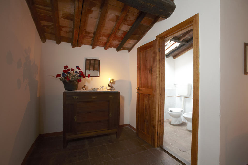 Casina Della Burraia Villa Subbiano Ruang foto