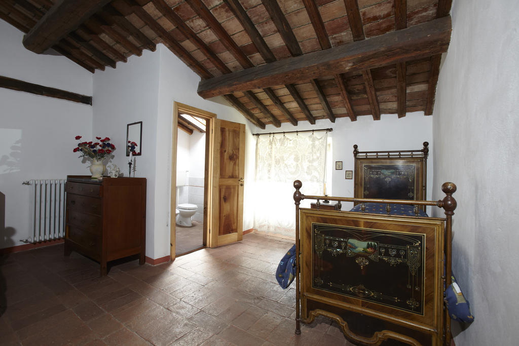 Casina Della Burraia Villa Subbiano Ruang foto