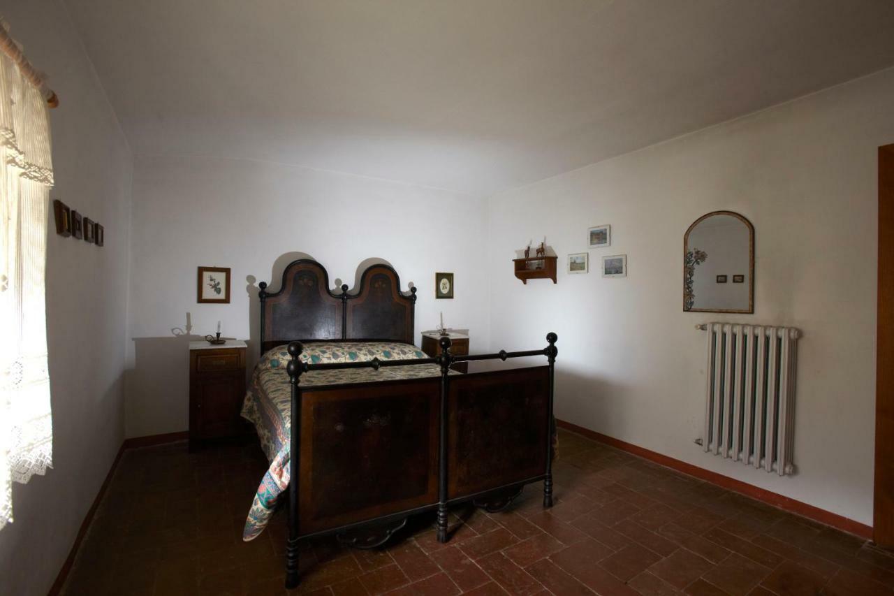 Casina Della Burraia Villa Subbiano Bagian luar foto