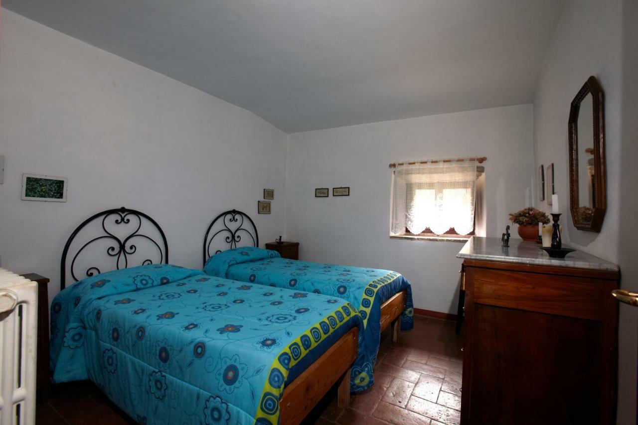 Casina Della Burraia Villa Subbiano Bagian luar foto