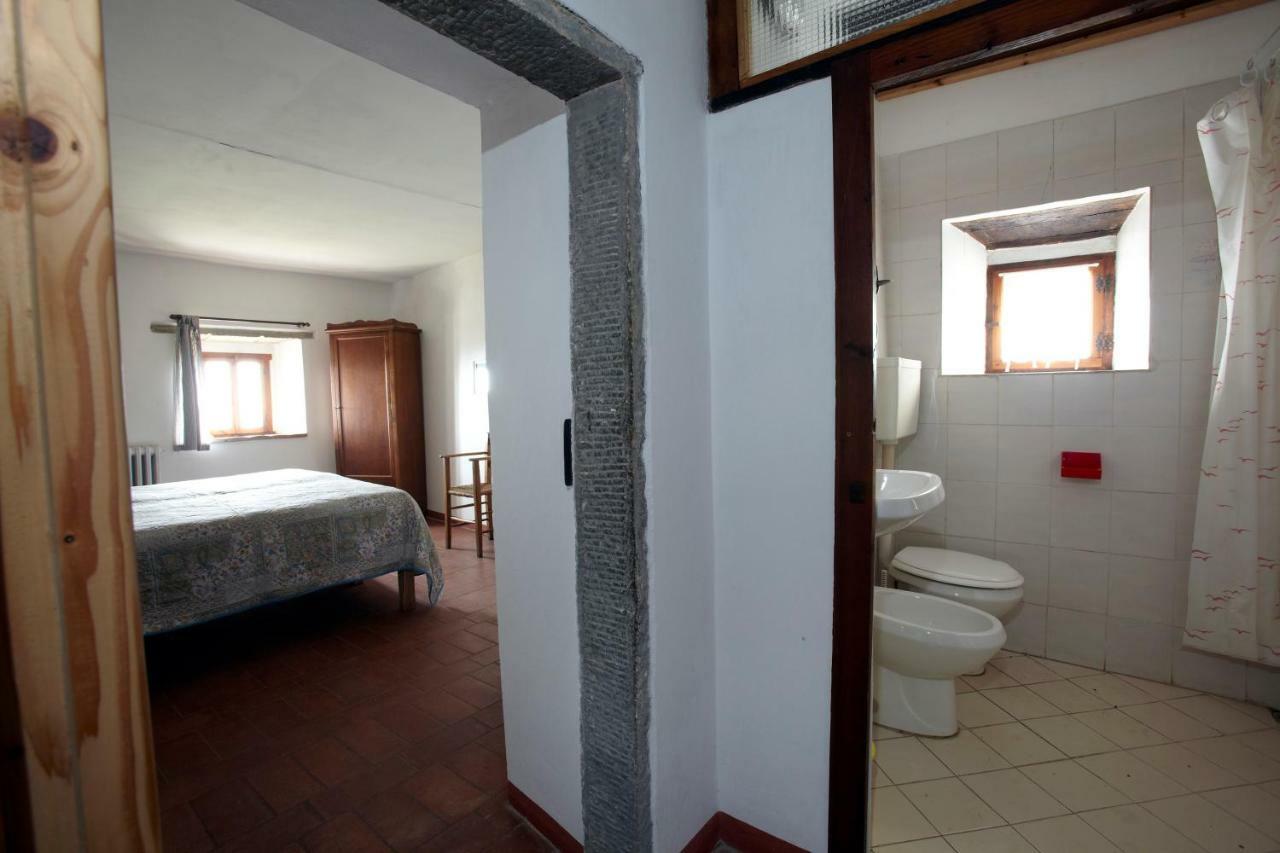 Casina Della Burraia Villa Subbiano Bagian luar foto