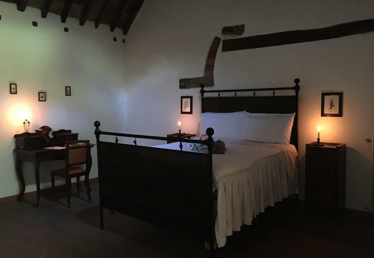 Casina Della Burraia Villa Subbiano Bagian luar foto