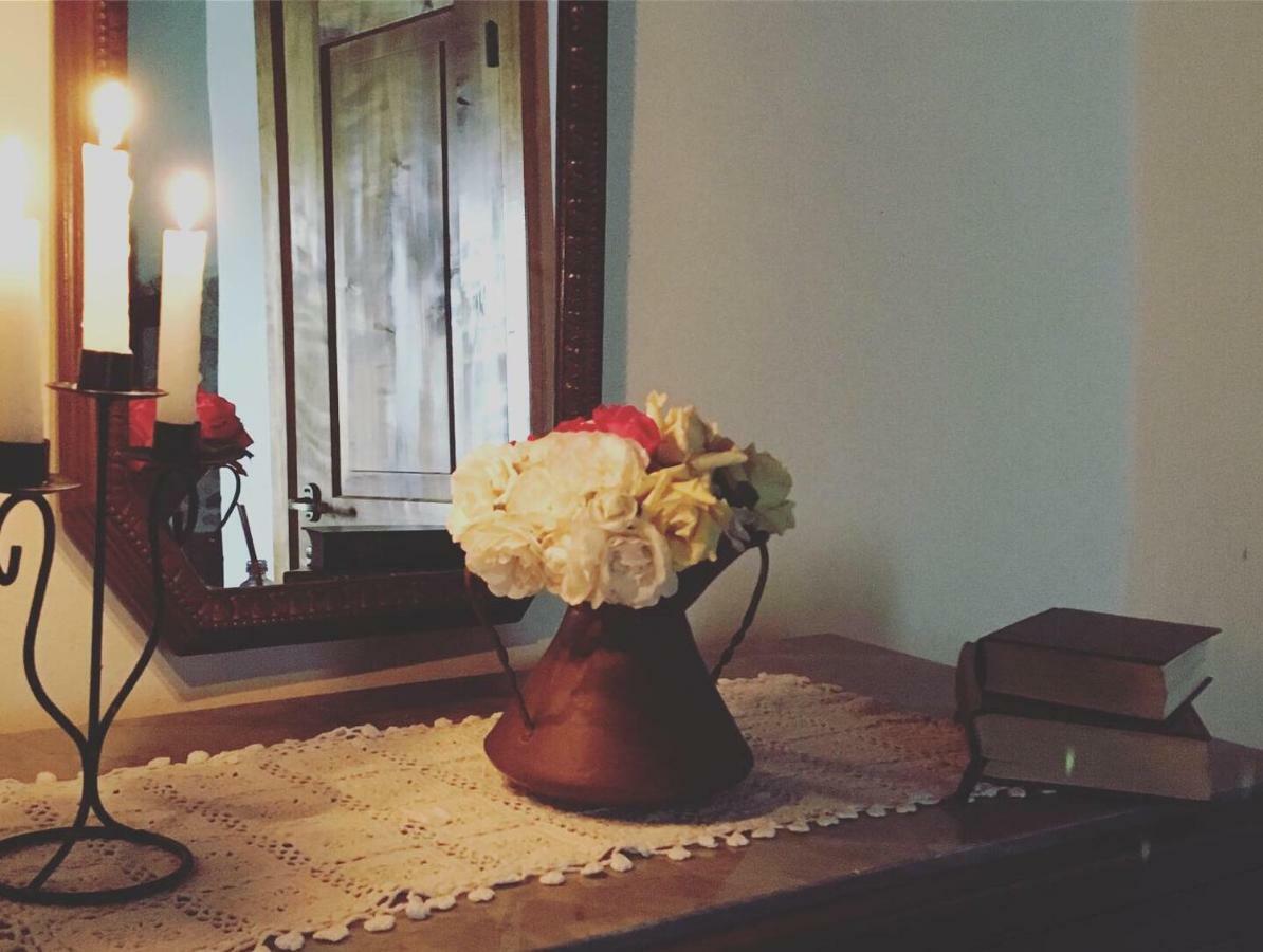 Casina Della Burraia Villa Subbiano Bagian luar foto